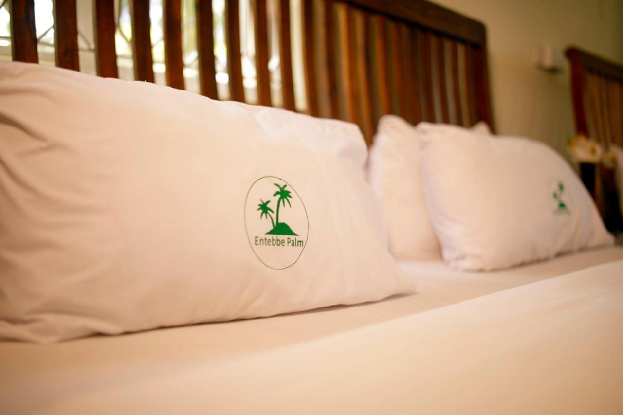 Entebbe Palm Hotel Exterior photo