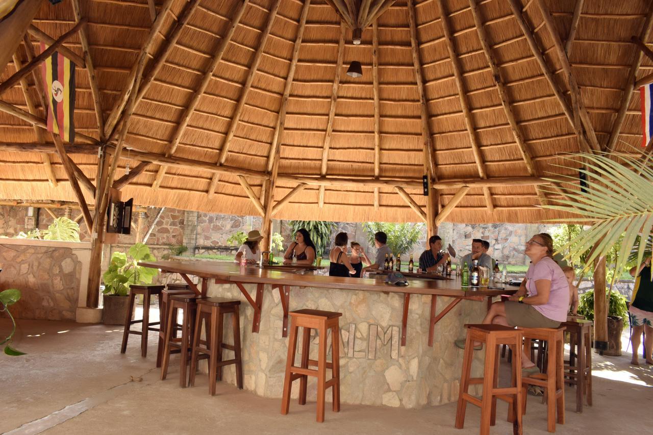 Entebbe Palm Hotel Exterior photo